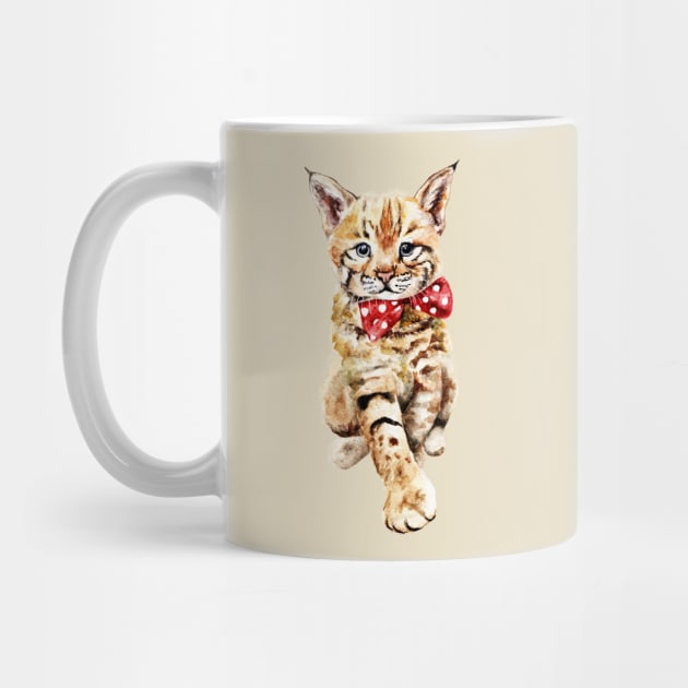 Bobcat by annashell